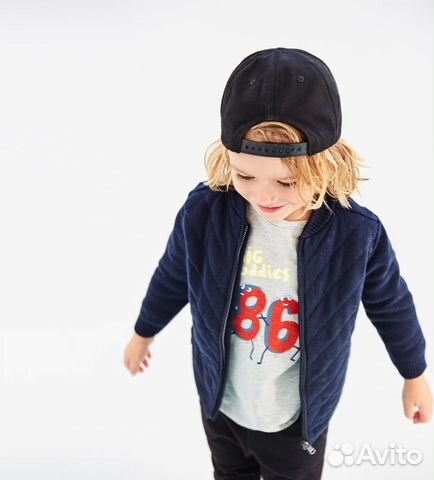 Кофта детская новая Zara kids Кофта детская новая Zara kids