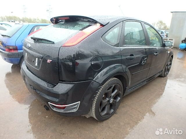 Разбор на запчасти Ford Focus 2 2005-2008