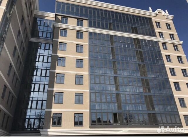 3-к квартира, 130 м², 7/10 эт.