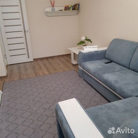 2-к квартира, 63 м², 2/14 эт.