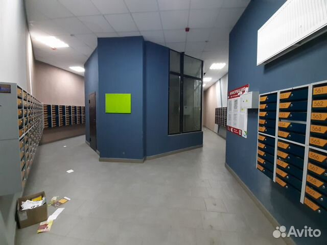 Студия, 19 м², 11/17 эт. Студия, 19 м², 11/17 эт.