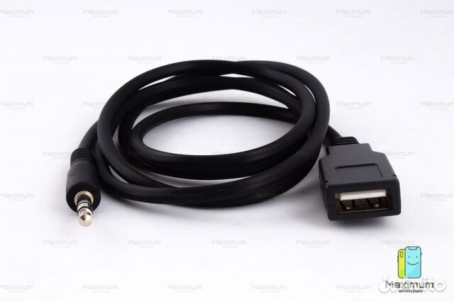 Шнур/Кабель AUX на USB Шнур/Кабель AUX на USB