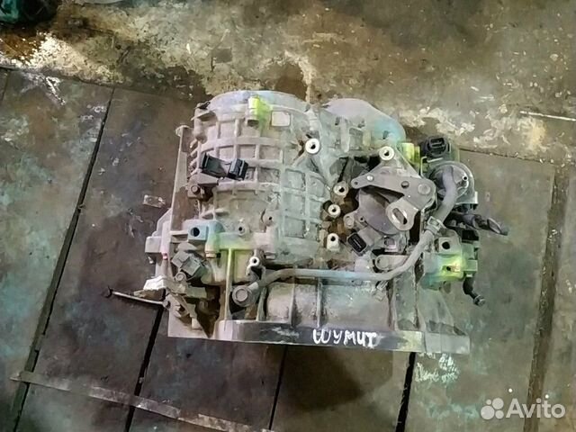 Вариатор АКПП cvt Nissan Primera p12 QR20DE