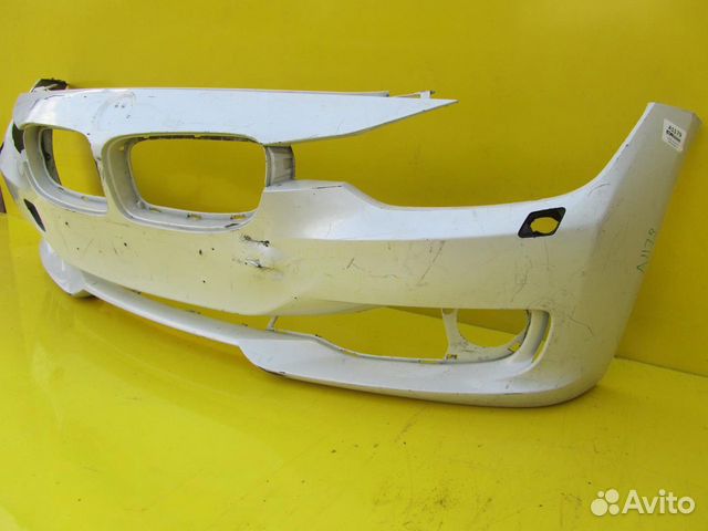 Бампер передний BMW 3er F30, F31 (2011-2016) 51117