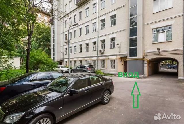 Помещение 52м. у метро Смоленская