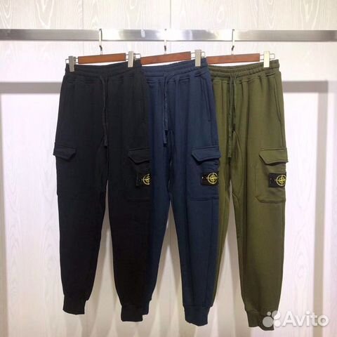 Штаны Stone Island Штаны Stone Island