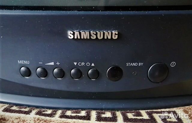 Телевизор SAMSUNG CS-20F1 R 20