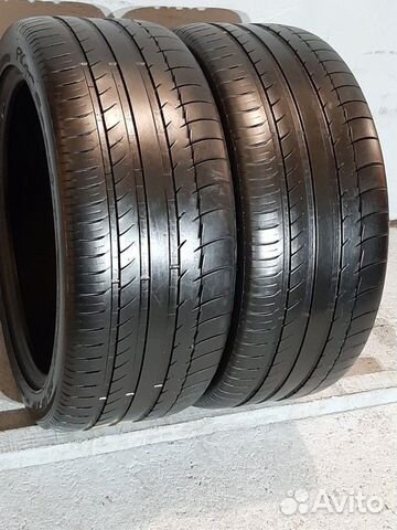 255 40 19 michelin plt spt. пар шин