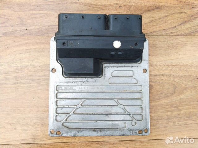 Блок управления двигателем 271 Mercedes W203 S203