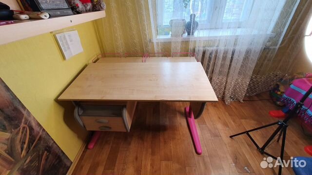 Парта ортопедическая Деми Парта ортопедическая Деми