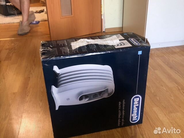 Новый нагреватель Делонги Delonghi Новый нагреватель Делонги Delonghi