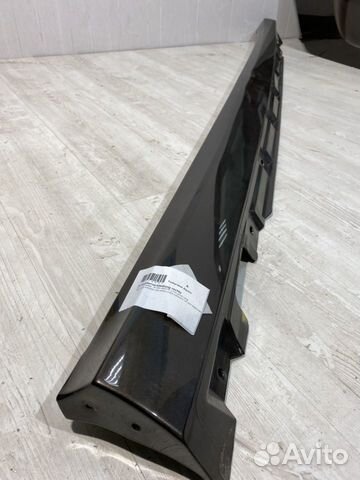 Порог Mercedes w251 r class