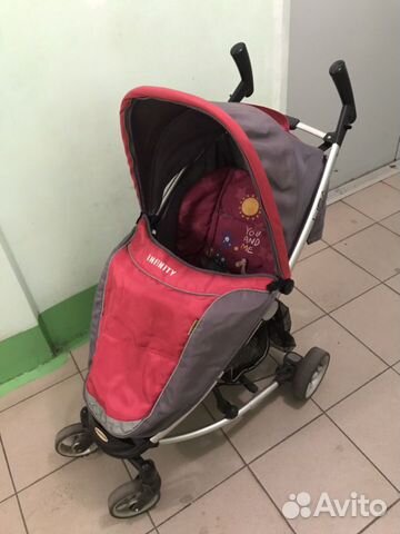 Коляска Infinity Lira 4 Коляска Infinity Lira 4