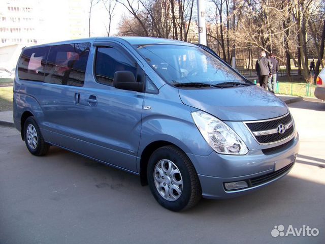Карданный вал Hyundai Grand Starex