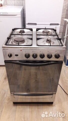 Газовая плита Indesit Газовая плита Indesit