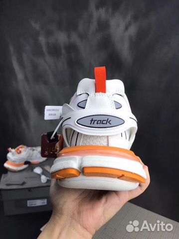 Кроссовки Balenciaga