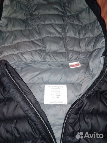 Куртка Zara kids Куртка Zara kids