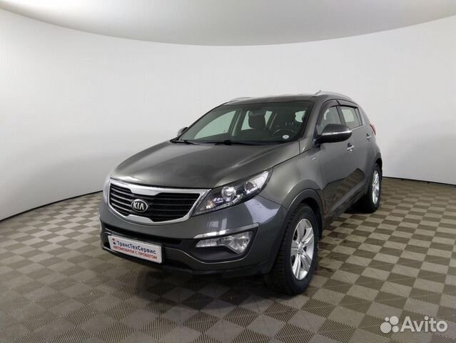 KIA Sportage 2.0 AT, 2013, 137 447 км KIA Sportage 2.0 AT, 2013, 137 447 км