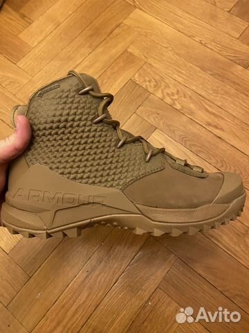 Ботинки топовые Under Armour Infil Hike GTX