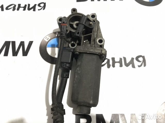 Сервопривод раздатки bmw e53 e83 e70 27107566250