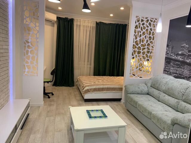 1-к квартира, 43 м², 7/15 эт.