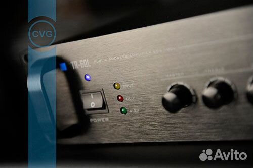 CVGaudio TR-60L микшер-усилитель с доставкой