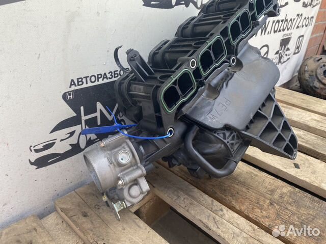 Коллектор впускной Mazda 3 BM 2.0 Коллектор впускной Mazda 3 BM 2.0