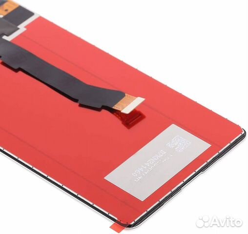 Дисплей для Xiaomi Mi Mix 2S белый
