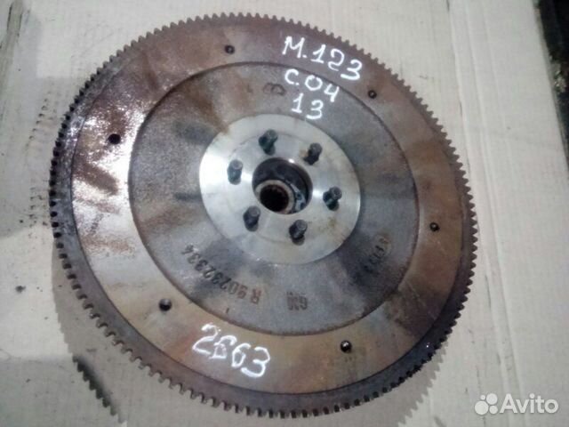 Маховик Opel Astra G GD 1.2B Z12XEP 1.4B Z14XEP Маховик Opel Astra G GD 1.2B Z12XEP 1.4B Z14XEP