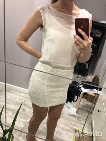 Платье Massimo Dutti 44-46