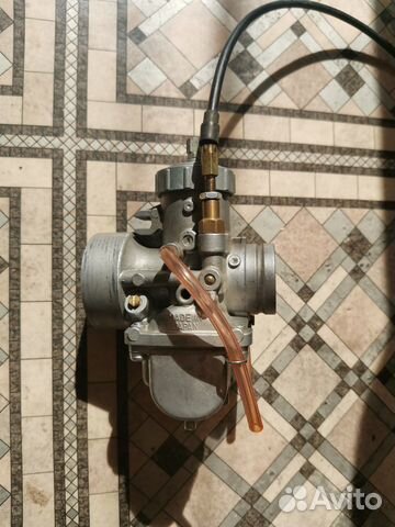 Карбюратор mikuni VM34-560 (Япония) Карбюратор mikuni VM34-560 (Япония)