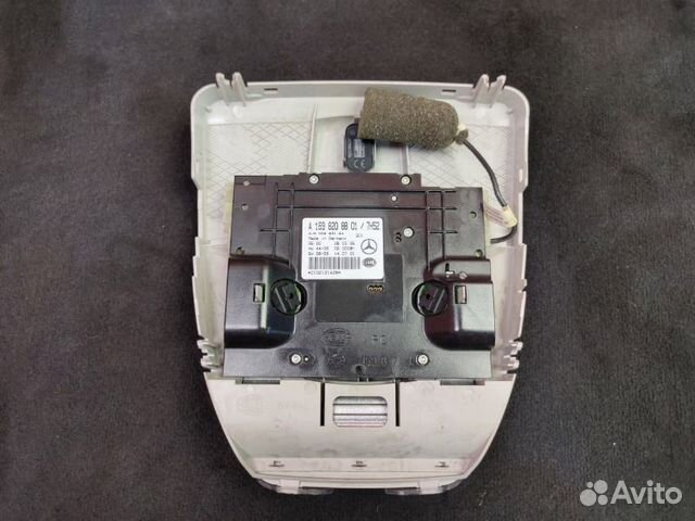 Фонарь салона (плафон) Mercedes W245 A169 W245 Фонарь салона (плафон) Mercedes W245 A169 W245