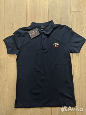 Мужское поло Lacoste и Paul Shark Мужское поло Lacoste и Paul Shark