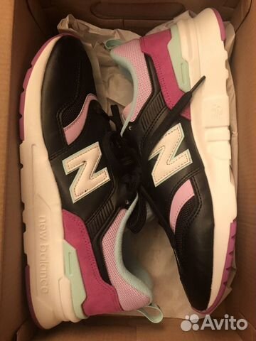 Кроссовки New balance CW997 Кроссовки New balance CW997