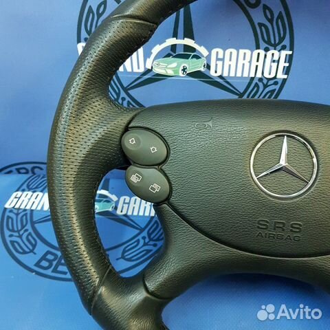 Руль Mercedes E-Class W211 272.964 3.5 2006 Руль Mercedes E-Class W211 272.964 3.5 2006
