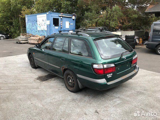 Разбор на запчасти Mazda 626 1997-2001
