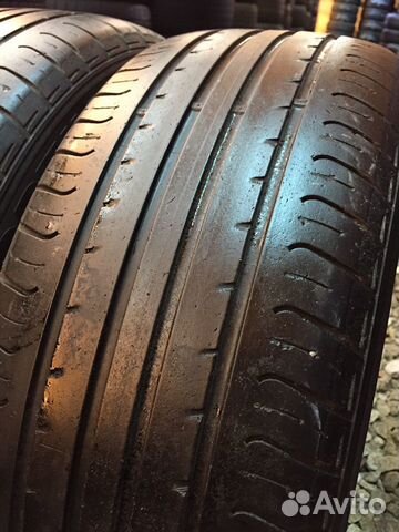 205/55/16 Hankook Optimo K415. 1шт