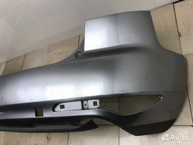 Бампер задний задний Mazda Cx-7 ER 2.3T 2006 2007