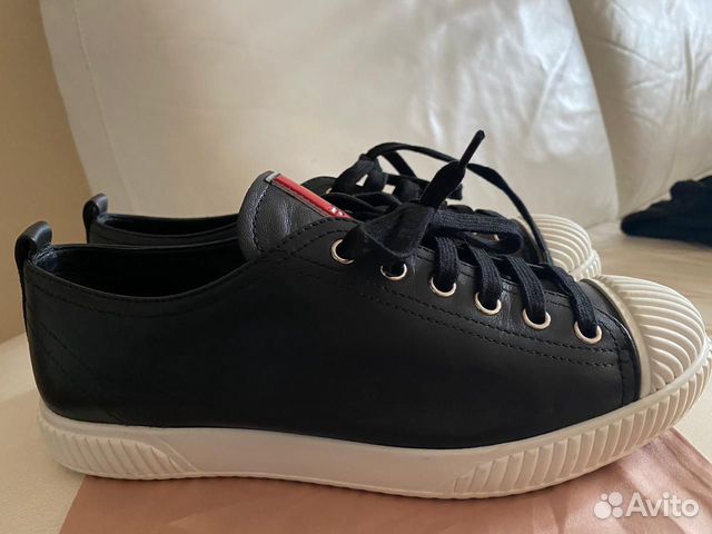 Кроссовки Prada Кроссовки Prada