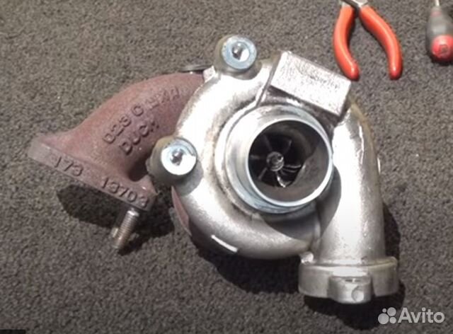 Турбина Infiniti ремонт турбины Турбина Infiniti ремонт турбины