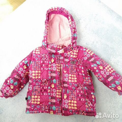 Зимний костюм Густи (Gusti) Канада Зимний костюм Густи (Gusti) Канада
