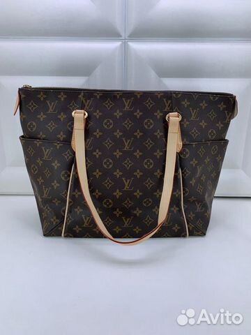Сумка Louis Vuitton Monogram шоппер LV Луи Витон