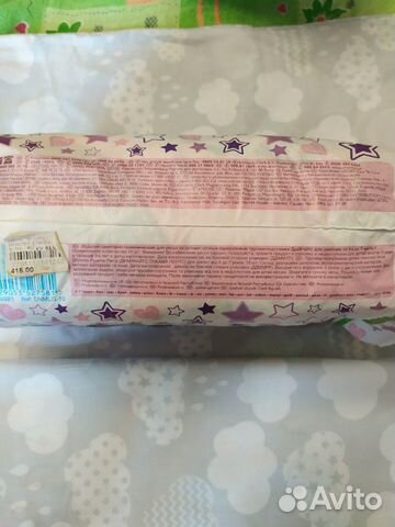 Подгузники - трусики Huggies 4-7 лет для девочек Подгузники - трусики Huggies 4-7 лет для девочек