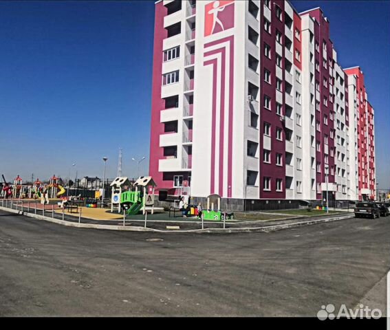 2-к квартира, 46.7 м², 5/8 эт.