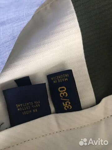 Ralph Lauren Polo Джинсы Ralph Lauren Polo Джинсы
