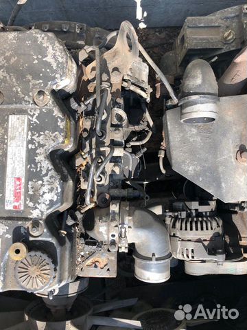 Higer 6720 двигатель Cummins isde140-30 б.у