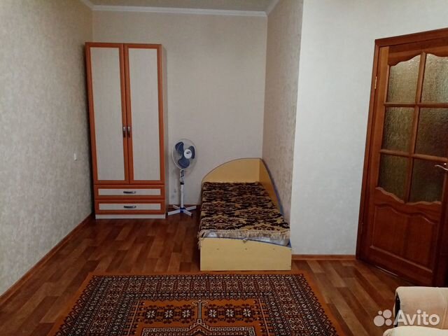 1-к квартира, 40 м², 7/10 эт.