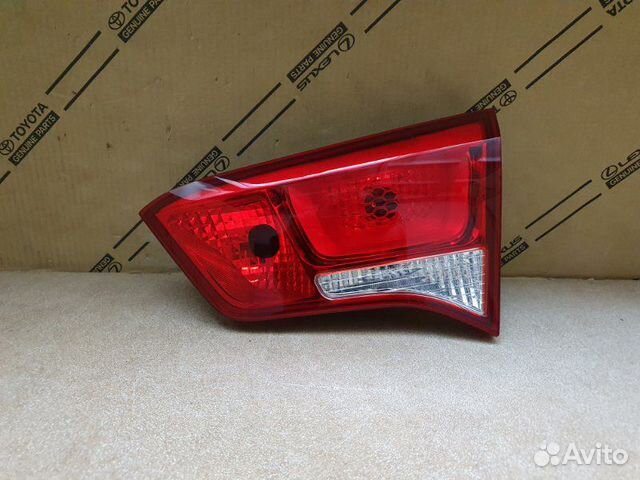 Фонарь правый Kia Rio 3