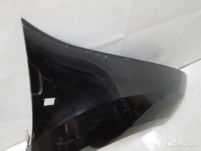 Крыло переднее правое Renault Duster