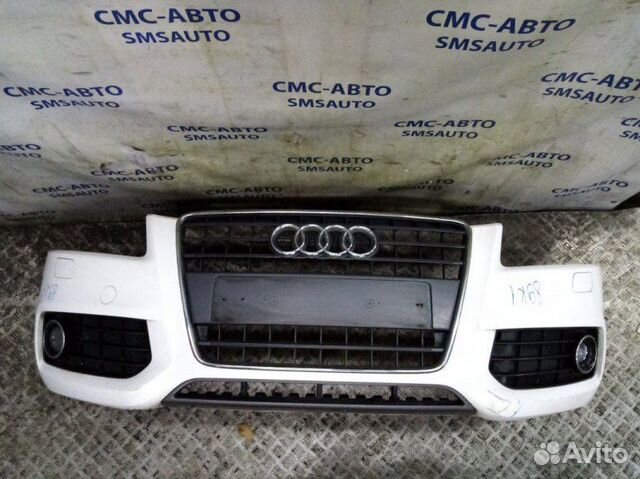 Бампер в сборе передний Audi A5 2.0T